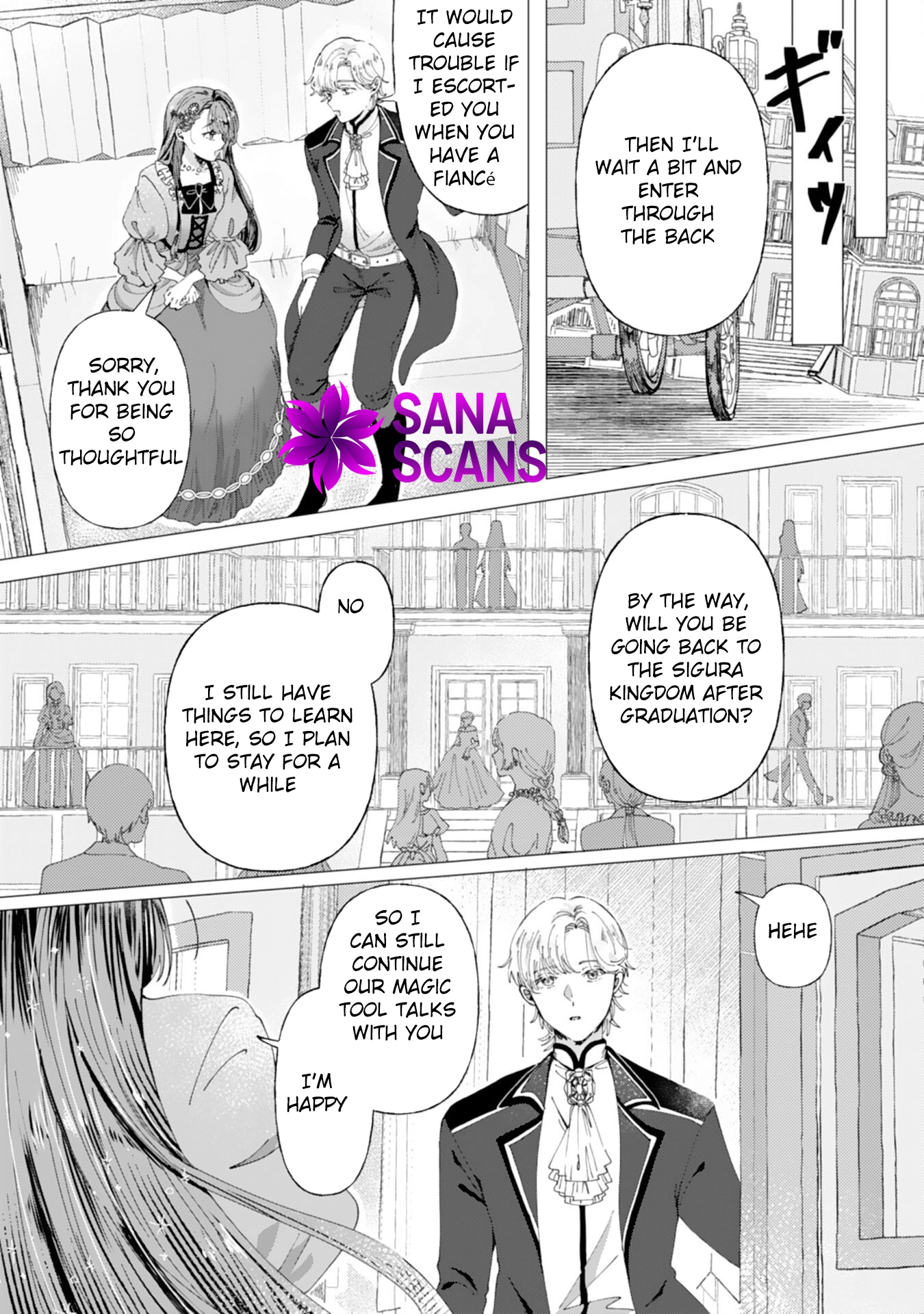 Cast Aside Genius Magitech Crafter’s Relaxed Workshop Life Chapter 1 Page 25